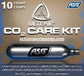 ASG Ultrair Care Kit 9+1 12g CO2