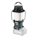 Makita MR009GZ 40V Max Li-ion XGT Radio with Lantern – Batteries and Chargers Not Included