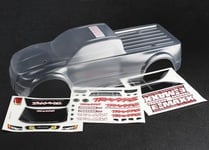 Traxxas 3915 Kaross E-Maxx Brushless Omålad