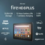 Amazon Fire HD Plus 32GB Wifi Tablet Tablet Slate