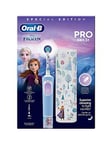 Oral-B Vitality Pro Kids Giftset - Frozen