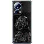 ERT GROUP mobile phone case for Xiaomi 13 LITE/CIVI 2 original and officially Licensed Star Wars pattern Darth Vader 003 optimally adapted to the shape of the mobile phone, case made of TPU