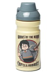 LEGO STORAGE Lego Drinking Bottle Harry Potter Hogwarts Gul