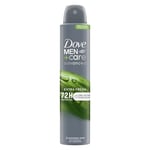 Dove Men+Care Advanced Extra Fresh Antiperspirant Deodorant Aerosol deodorant...