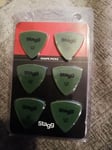 STAGG GUITAR PICS - 0..73