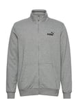 Ess Track Jacket Tr Sport Sweat-shirts & Hoodies Sweat-shirts Grey PUMA