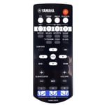 Genuine Yamaha YSP-1600BL Soundbar Remote Control