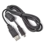 USB Data cable for Nikon Coolpix Digital Camera UC-E6