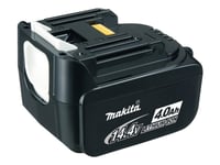Makita Bl1440 - Batteri - Li-Ion - 4000 Mah - 58 Wh - För P/N: Dtw284z