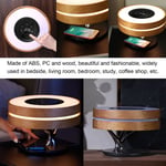 Multifunction Music Desk Lamp Wireless Charging Bedside Lamp Speaker