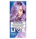 Schwarzkopf LIVE Pretty Pastels Lilac Crush Semi-Permanent Hair Dye