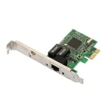 Broadcom carte réseau pci-e gigabit, pour serveur et ordinateur de bureau, sans disque, pci express, esxi, BCM5721 Nipseyteko