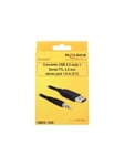 DeLOCK Converter USB 2.0 > Serial-TTL 3.5 mm stereo jack (5 V)