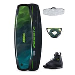 Jobe Wakeboard Paket Vanity 141 inkl. Maze binding 40-46