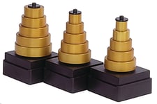 SPARE KIT FOR ROUTER BITS (5 PCS.) FOR RABBET