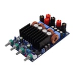 Dcolor 2X150W 2.1 Channel Class D Digital Amplifier Board DIY Adjust High Power Amplifier Board For Home Theater System