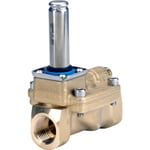 Magnetventil EV220B NC 1/2&quot;