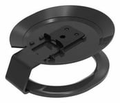 Flexson Flxe100ds1021, Bord, Akrylnitrilbutadienstyren (Abs), Stål, Svart, Sonos Era 100, 1 Styck