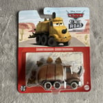 Disney Pixar Cars, Cars On The Road Quadratorquosaur Diecast Mattel Truck