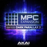 Akai Software AKAI MPC EXP DARK PARALLAX 2