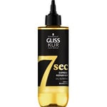 Gliss Kur Hårvård Hair treatment Oil Nutritive7SEC Express-Repair 200 ml