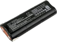 Batteri till BCM-678135-1 för Makita, 7.2V, 3000 mAh
