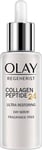 Olay Regenerist Collagen Peptide 24 Day Serum without Fragrance, Reveal Strong &