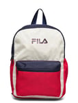Bury Small Easy Backpack Patterned FILA