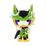Funko Pop! Pin: Dragon Ball Z - Perfect Cell, Chance of Chase
