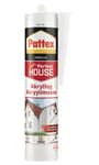 Pattex akrylfugemasse hvit 280 ml