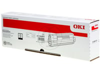 OKI - Noir - original - cartouche de toner - pour OKI MC853, MC873, MC883