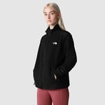 The North Face Women's Alpine Polartec® Fleece 200 Jacket TNF Black (7WWM JK3)