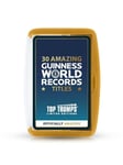 Guinness World Records Top Trumps Card Game (English)