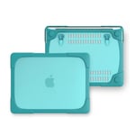 MacBook Pro 13-tum (2016) med touch laptopfodral plast TPU - Turkos