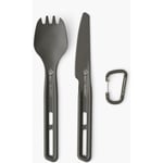 Sea to Summit Frontier Ul CutlerySet [2 Piece] SporkAnd Knife