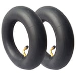 Electric Scooter Inner Tube, 200x50 Tire Tube, 2pcs 10.5 Inch Shock Absorbing Rubber Inner Tube for Electric Scooter