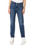 Levi's 501 Crop Women's Jeans, Salsa Charleston Outlastd, 26W / 26L