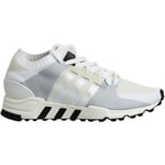Adidas EQT Support RF PK Lace-Up White/Silver Synthetic Mens Trainers BA7507