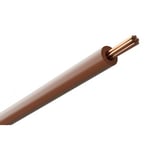 Amokabel FQ 1,5 Pro Brun (100m) Halogenfri