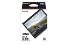 Fujifilm Instax Wide färgfilm för snabbframkallning - ISO 800 - 10