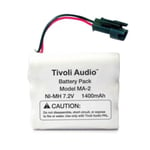 Tivoli Audio Orginalbatteri/Strömförsörjning