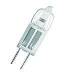 Stiftlampa halogen G4 828 10W 12V 2-p