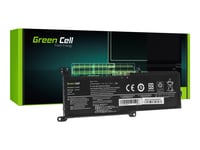 Green Cell - Batteri För Bärbar Dator - Litiumpolymer - 3500 Mah - Svart - För Lenovo Ideapad 320-14  320-15  330-15  520-15
