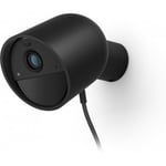 Philips Hue Secure övervakningskamera, trådbunden, svart, 1 st