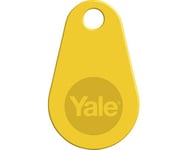 Nyckeltag YALE till Yale Doorman V2N gul