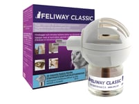 Feliway - Classic diffusor w/bottle 48 ml (274890)