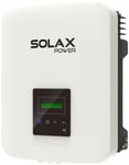 Solax 3-Fas Vekselretter G2, 4KW 400V IP66