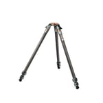 3 Legged Thing Legends Tommy Carbon Fibre Tripod - 3 Section Adjustable Camera Tripod with Three Detachable Legs, Flat Plate and Bowl Mount for Heavier Kit