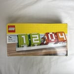 LEGO Miscellaneous: Brick Calendar (40172)