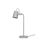 Ardent Bordlampe Light Grey - Hübsch